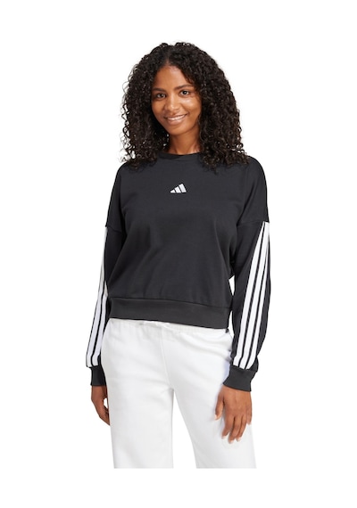 Je0016-k Adidas W 3s Ft Swt Kadın Sweatshirt Siyah Je0016-k SiYAH