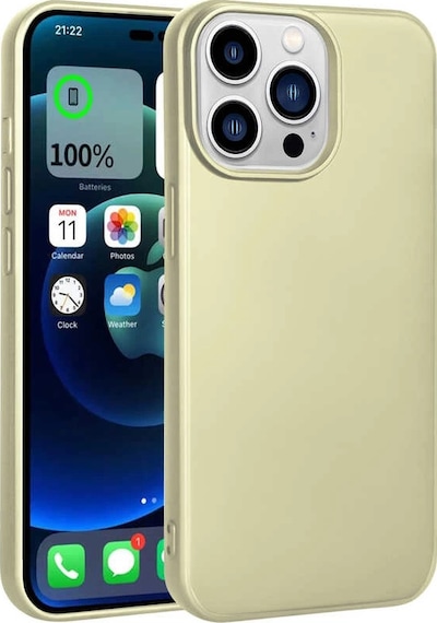 Apple Uyumlu iPhone 14 Pro Max Kılıf Zore Premier Silikon Kapak