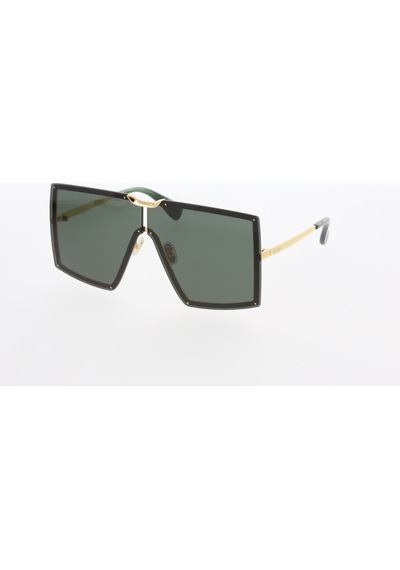 Maxmara Mm0117 30n Kadın Güneş Gözlüğü Altın