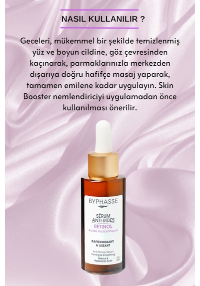 Byphasse   Retinol Serum 50 ML