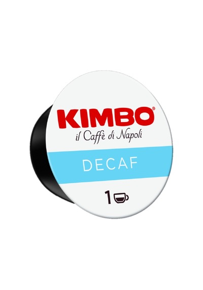 Kimbo Blue Decaffeinato Kapsül Kahve 96'lı
