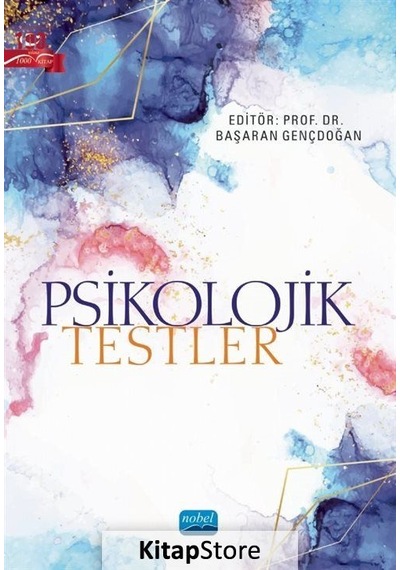 Psikolojik Testler- Nobel Akademik Yayıncılık