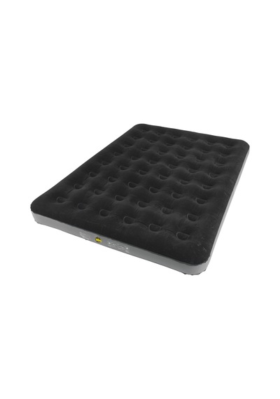 Outwell Classic King İki Kişilik Mega Şişme Yatak Siyah