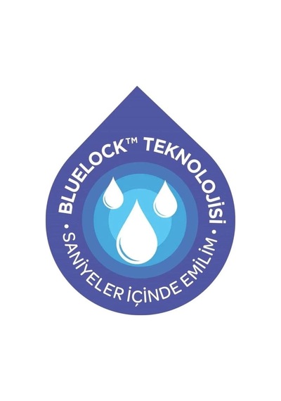 Mey İthalat Blue Lock Göğüs Pedi 60 Adet