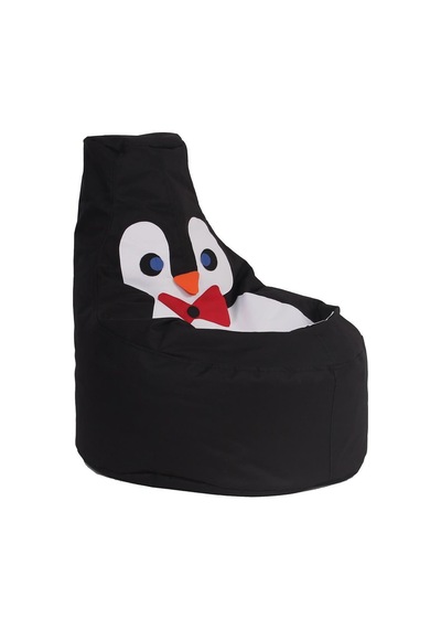 Penguen Armut Koltuk Siyah İmperteks 67 60 25 Cm
