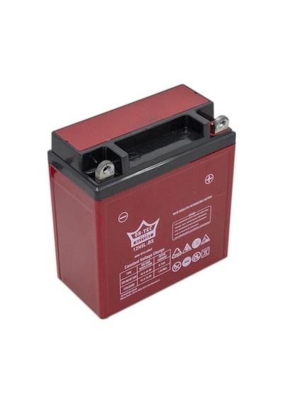 Ortec 12v 5 Ah 12n5l-bs Motosiklet Aküsü