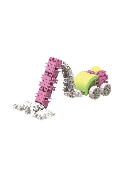 Clicformers Blossom Set 50 Parça