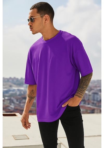 oversize t-shirt Mor