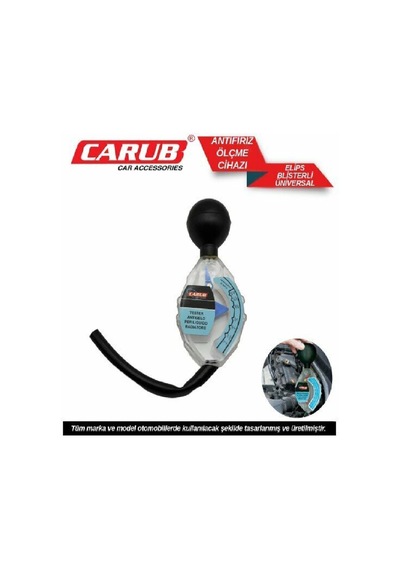 Carub Antifriz Ölçme Cihazı Br046