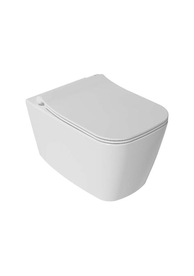 Isvea Vea Cubo Rimless Asma Klozet