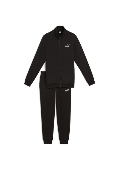 Puma Eşofman Takımı Erkek Siyah Ess Sweat Suit Fl