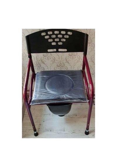 Hasta Wc Sandalye Klozet Direk Wc Tuvalete Seyyar Sandalye Kolay Katlanır