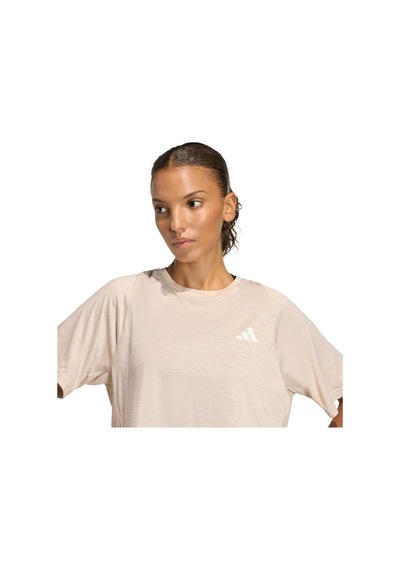 Adidas Kadın Bej T-shirt Adi365 Ap Tee W Jy7421 Bej