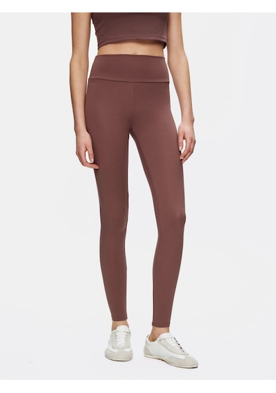 Ltb Basic Slim Fit Kahve Rengi Tayt Kahve Rengi L