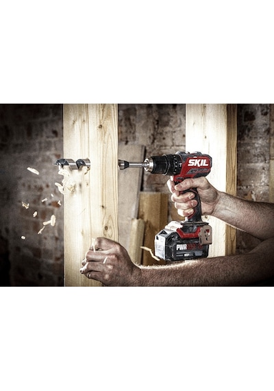 Skil Compact 3075JA Akülü Çantalı Darbeli Matkap Vidalama