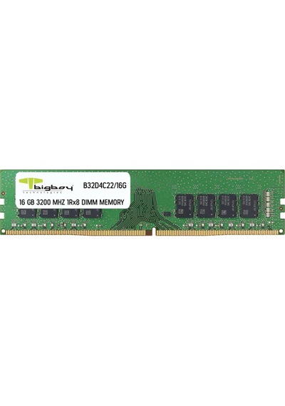 Bigboy B32D4C22/16G 16 GB DDR4 3200 MHz CL22 Notebook Ram