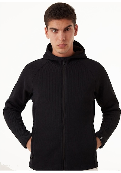 COLMAR DILLON MENS SWEAT SHIRT Siyah