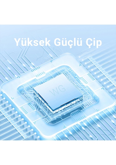 Veggieg 650 Mbps 2.4ghz/5ghz Dual Band Alıcı Verici Usb Wifi Adaptör