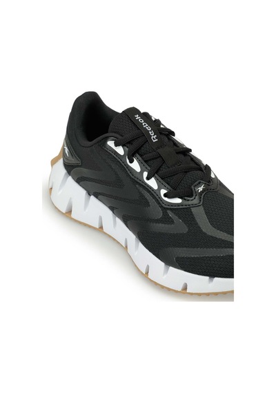 Reebok Zıg Rıse Siyah Kadın Koşu Ayakkabısı Siyah-beyaz