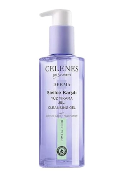 Derma Leke Karşıtı Yüz Yıkama Jeli, 250 Ml