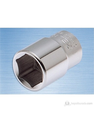 İzeltaş Lokma Anahtar 1/2" Altıköşe 25 Mm