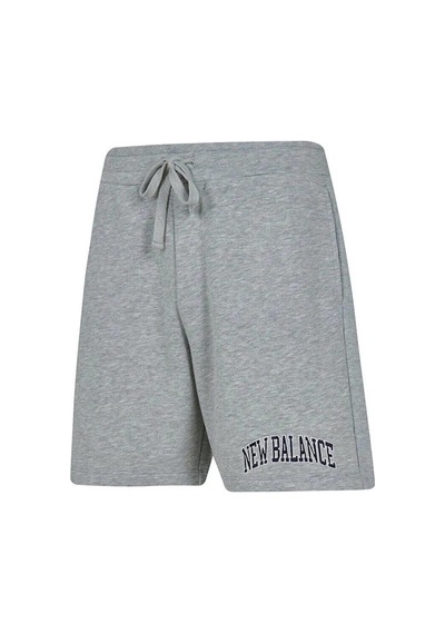 New Balance Lifestyle Mns1601-ag Erkek Gri Şort