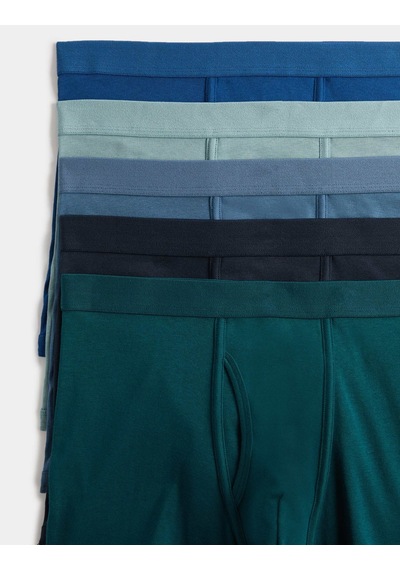 Marks & Spencer 5'li Trunk Seti T14004835f Çok Renkli