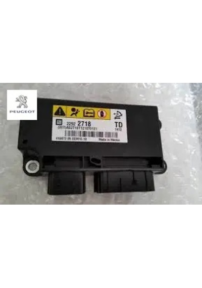 Aırbag Beyni Peugeot 1623500180