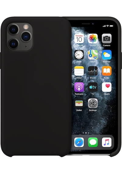 Buff Apple Uyumlu iPhone 11 Pro Rubber Fit Kilif 387262516
