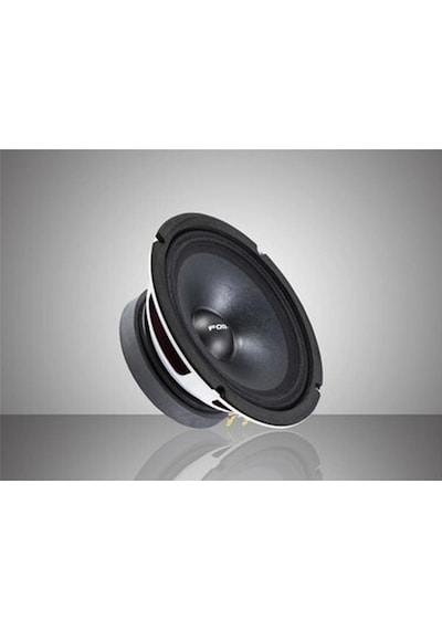 For-x Xmd-3065 Midrange 100w Rms Power 200w Max Power 16 Cm Hoparlör