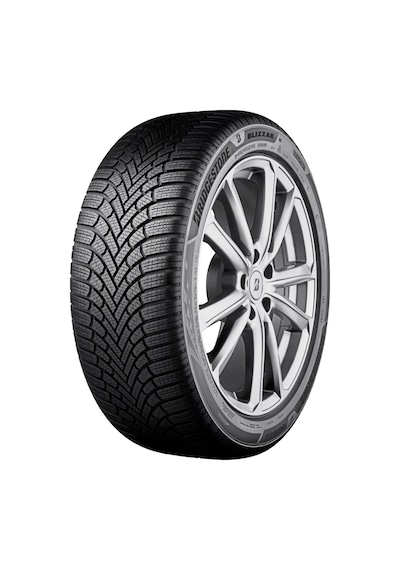 Bridgestone 245/65R17 111V XL Blizzak 6 Kış Lastiği 2024