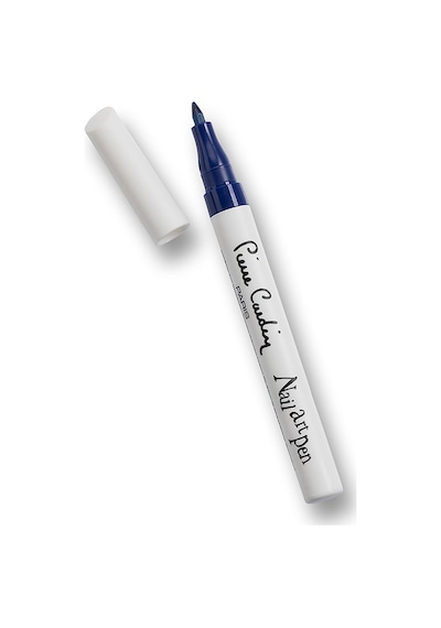 Pierre Cardin Nail Art Pen Tırnak Kalemi Electric Blue