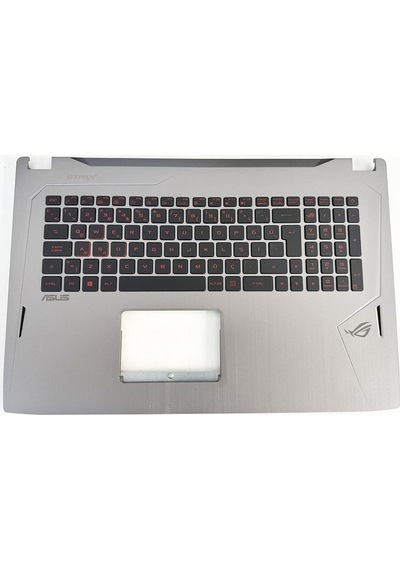 Asus Uyumlu Rog Gl702 Gl702v Gl702vs Gl702vt Gl702vm Klavye Kasalı Takım Asus Uyumlu Rog Gl702 Gl702v Gl702vs Gl702vt Gl702vm Klavye Kasalı Takım