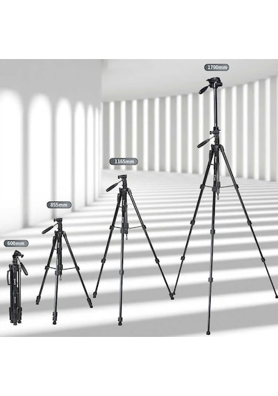 Jmary Kp2294 Profesyonel Kamera Tripod Diğer