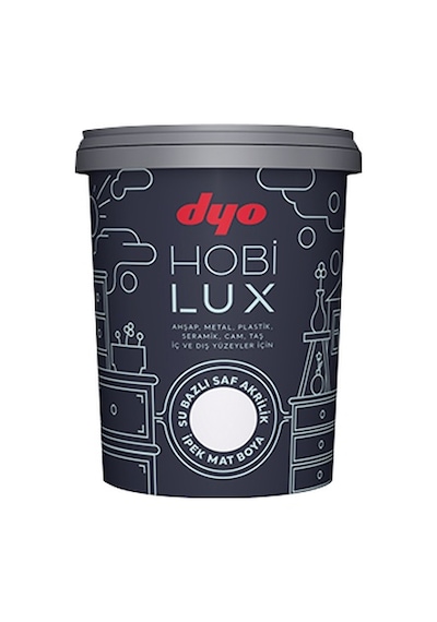 Dyo Hobılux Hobı Boyası 0,9 Lt (517019339)