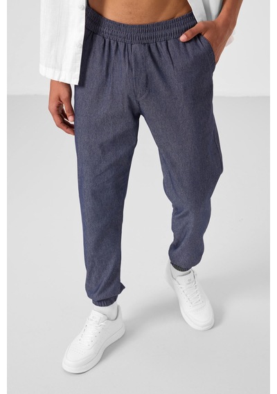 Tommylife Kot Lacivert Standart Fit Dokuma Hafif Esnek Chino Erkek Pantolon - 82176 Lacivert Tommylife Kot Lacivert Standart Fit Dokuma Hafif Esnek Chino Erkek Pantolon - 82176 Lacivert