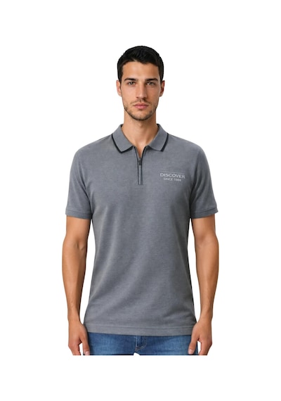Arma Ar-ma Erkek Polo Yaka Tişört Baskisiz Basic Yaka Fermuarli Örme Kumaş Regular Fit %100 Pamuk 30/1 Çift Toplama Penye Pike Y31374356602 Gri-g3 Arma Ar-ma Erkek Polo Yaka Tişört Baskisiz Basic Yaka Fermuarli Örme Kumaş Regular Fit %100 Pamuk 30/1 Çift Toplama Penye Pike Y31374356602 Gri-g3
