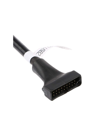 9 Pin USB 2.0 Dişi To 19 Pin USB 3.0 Erkek Çevirici Dönüştürücü
