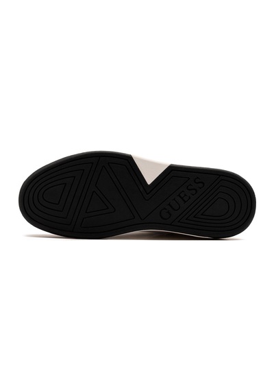 Guess Erkek Ayakkabı Fmpvınele12-whblk Beyaz