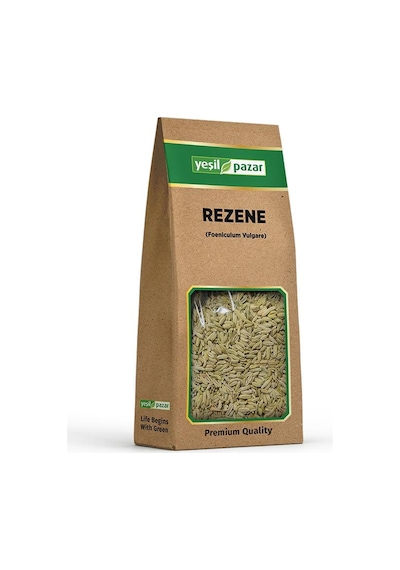 Yeşil Pazar Rezene 150 G