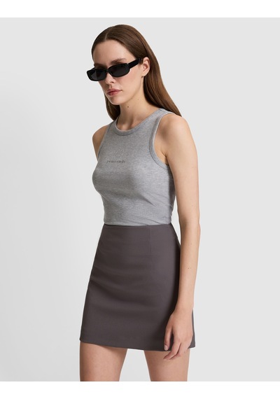 Pierre Cardin Kadın Gri Melanj Bluz Örme 50319825-vr086 Pierre Cardin Kadın Gri Melanj Bluz Örme 50319825-vr086