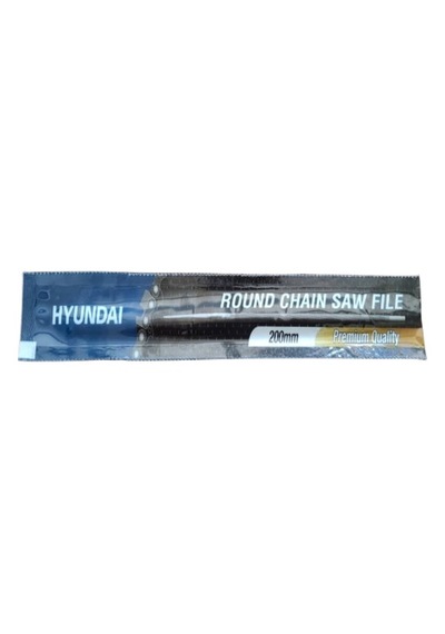 Motorlu Testere Zincir Bileme Eğesi Hyundaı 13/64 5,2 Mm