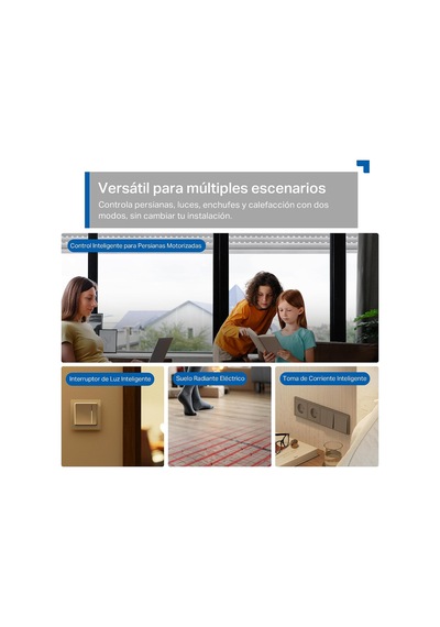 S112 2 Kanallı Wlan Ve Bluetooth Akıllı Röle Şalteri 6a Panjur Ve Işık Kontrolü, Güç Tüketimi Ölç