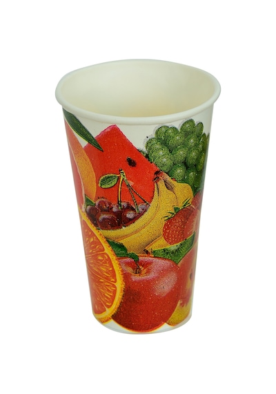 Lokman Avm Karton Bardak 12 Oz Kullan At Çay Kahve Sıcak Kağıt Otomat Bardağı 50'li 1 Paket