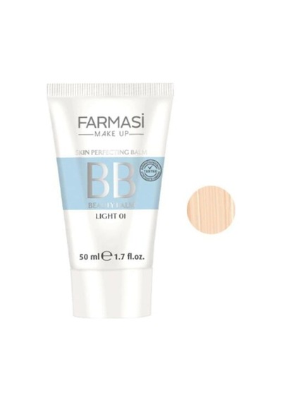Farmasi Light 01 Açık Ton BB Krem 50 ML