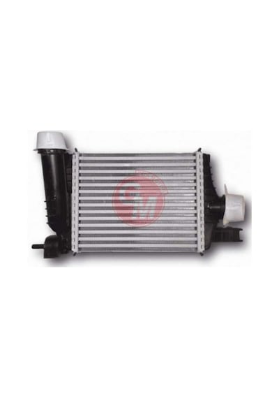 Turbo - 654 - Radyatörü Intercooler Renault Clıo V 19- 1.0tce Nıssan Mıcra V 18- - Dpmıx-hb - Brazıng 255x217x50 Turbo Radyatörü