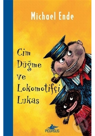 Cim Düğme Ve Lokomotifçi Lukas