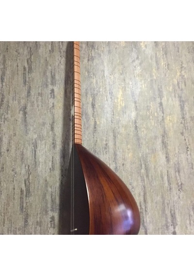 Uzun Sap Bağlama Saz Tam Set Bağlama