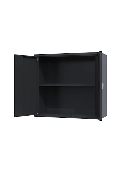 Dosya Dolabı Çelik Dosya Dolapları Ofis Dolabı Metal Dolap Siyah