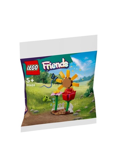 Lego Friends Serisi 30659 Çiçek Bahçesi Poli Çanta